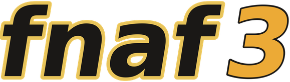 fnaf3 logotipo